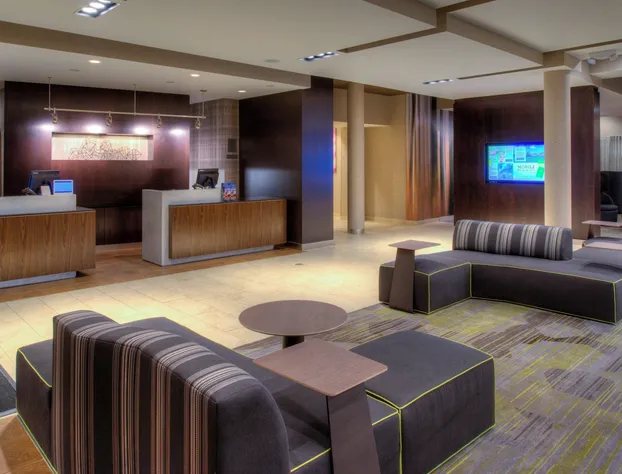 Courtyard by Marriott St. Louis Chesterfield hotel detail image 3