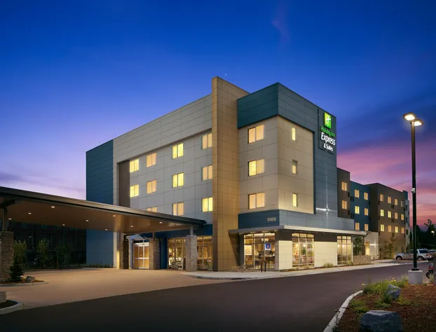 Holiday Inn Express & Suites Portland Airport - Cascade Stn by IHG hotel detail image 1