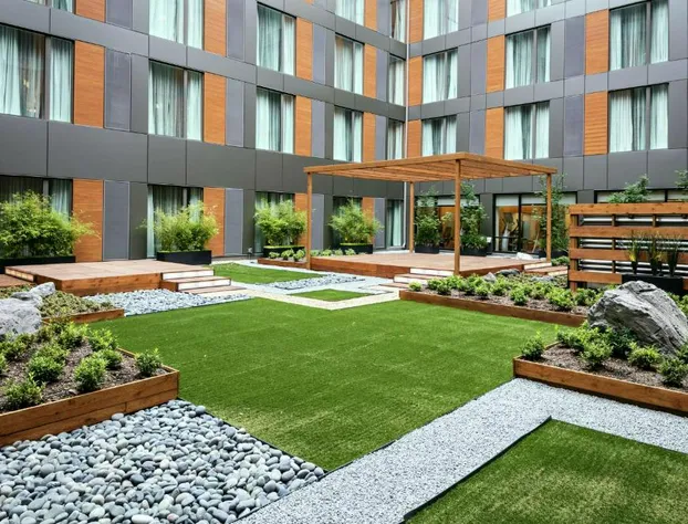 Hilton Garden Inn Seattle Bellevue Downtown, WA hotel detail image 1