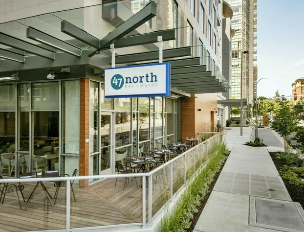 Hilton Garden Inn Seattle Bellevue Downtown, WA hotel detail image 4