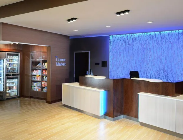 Fairfield Inn & Suites by Marriott Raleigh Capital Blvd./I-540 hotel detail image 2