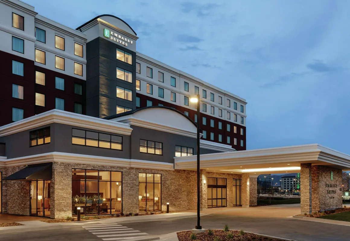 Embassy Suites by Hilton South Jordan Salt Lake City hotel hero