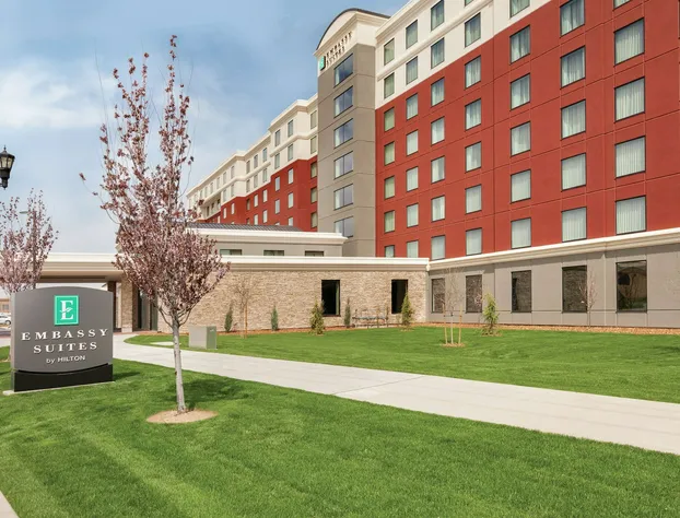 Embassy Suites by Hilton South Jordan Salt Lake City hotel detail image 1