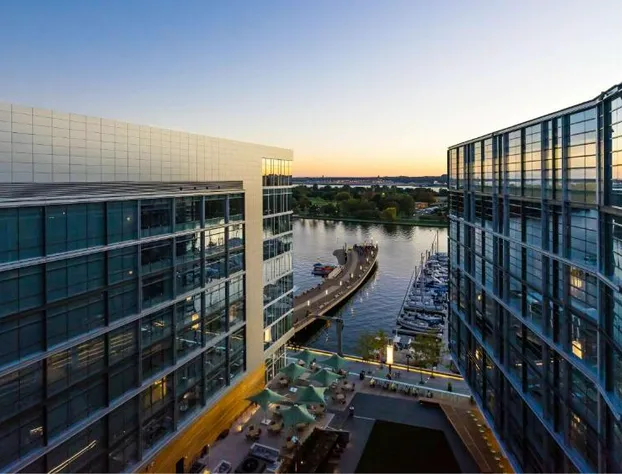 Hyatt House Washington DC/The Wharf hotel detail image 2