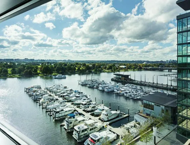 Hyatt House Washington DC/The Wharf hotel detail image 4