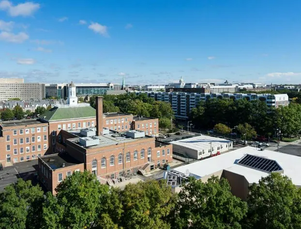 Hyatt House Washington DC/The Wharf hotel detail image 3