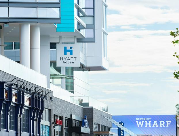 Hyatt House Washington DC/The Wharf hotel detail image 1
