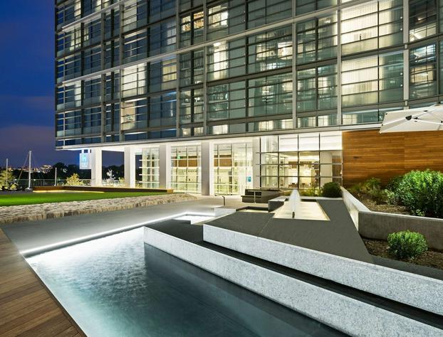 Hyatt House Washington DC/The Wharf hotel detail image 2