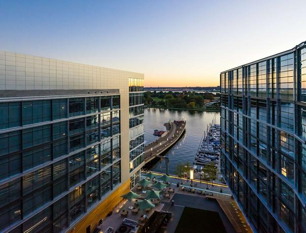 Hyatt House Washington DC/The Wharf hotel detail image 3