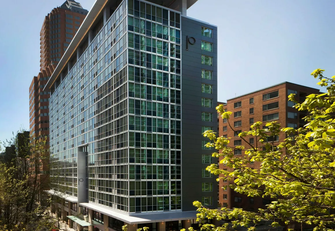 The Porter Portland, Curio Collection by Hilton hotel hero