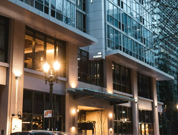 The Porter Portland, Curio Collection by Hilton hotel detail image 1