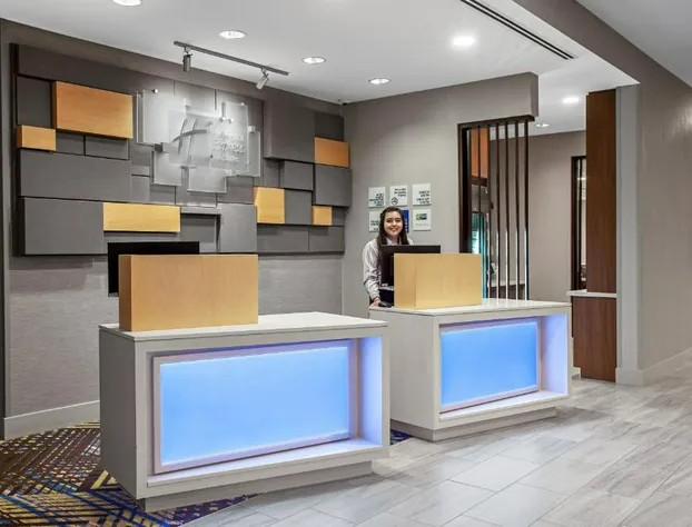Holiday Inn Express & Suites Lubbock Central - Univ Area by IHG hotel detail image 2