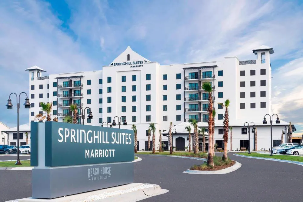 SpringHill Suites by Marriott Navarre Beach hotel hero