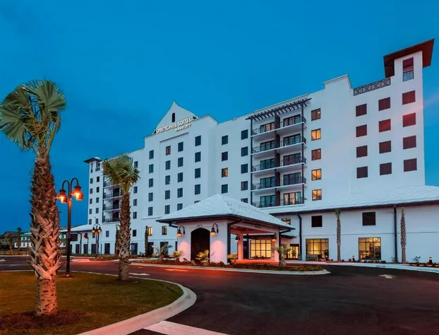 SpringHill Suites by Marriott Navarre Oceanfront hotel detail image 1