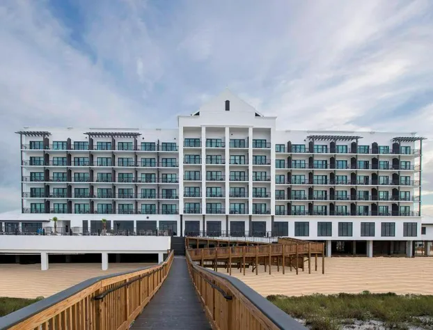 SpringHill Suites by Marriott Navarre Oceanfront hotel detail image 2