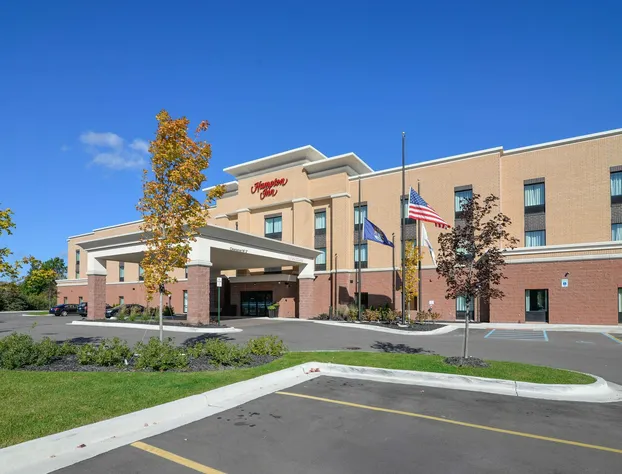 Hampton Inn Brighton hotel detail image 1