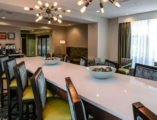 Hampton Inn Brighton hotel detail image 3