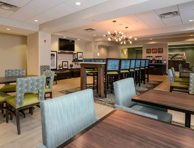 Hampton Inn Brighton hotel detail image 4