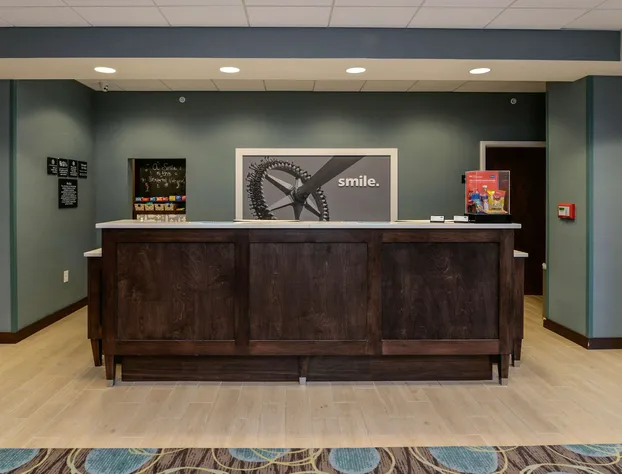 Hampton Inn Brighton hotel detail image 2