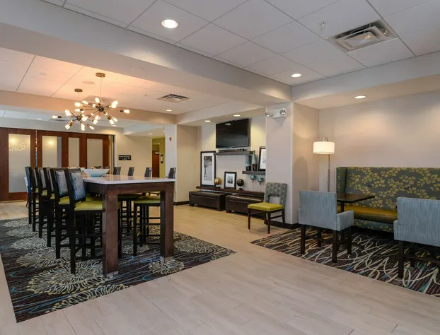 Hampton Inn Brighton hotel detail image 3