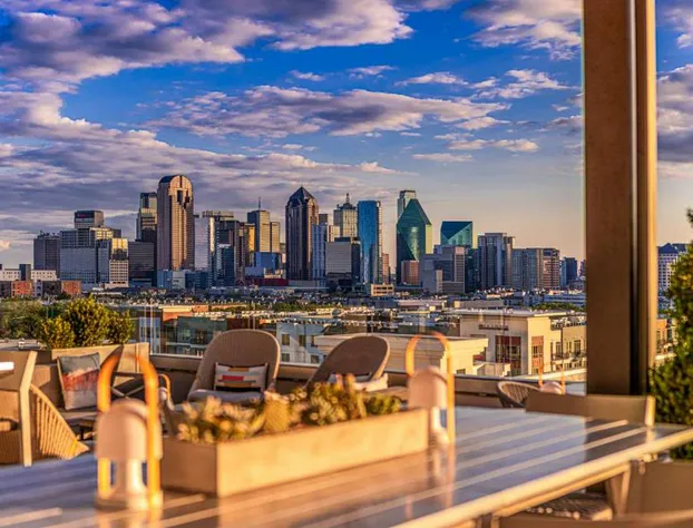 Canopy by Hilton Dallas Uptown hotel detail image 4