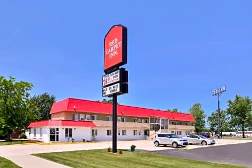 Red Carpet Inn hotel hero