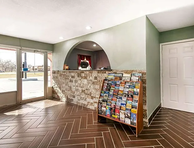 Rodeway Inn hotel detail image 4