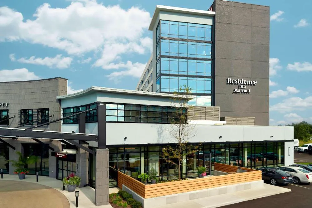 Residence Inn by Marriott Columbus OSU hotel hero