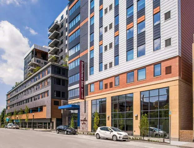 Residence Inn Pittsburgh Oakland/University Place hotel detail image 1