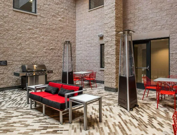 Residence Inn Pittsburgh Oakland/University Place hotel detail image 4