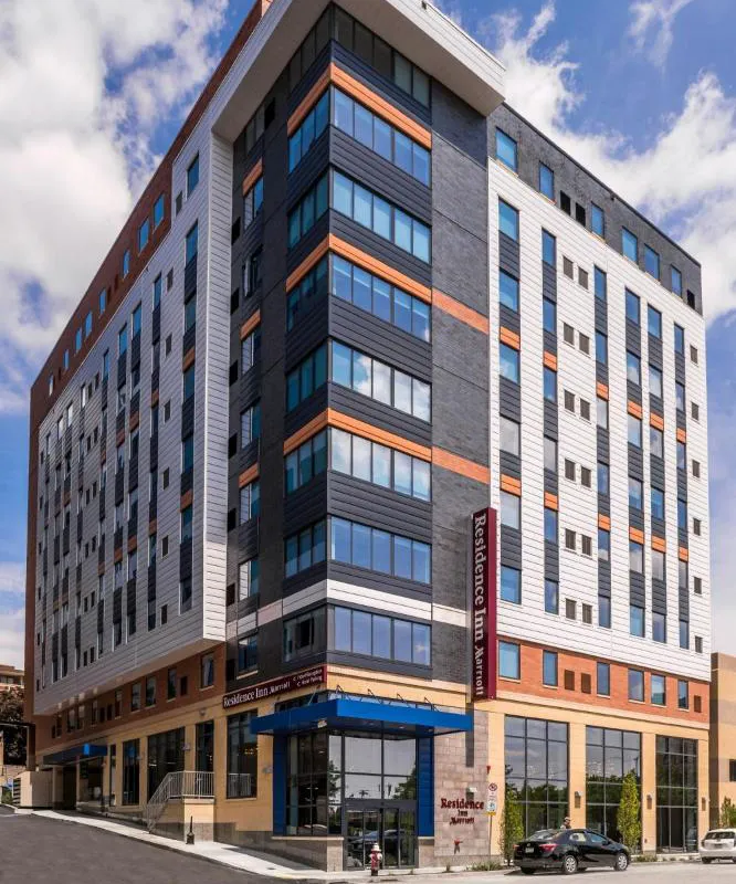 Residence Inn Pittsburgh Oakland/University Place hotel hero