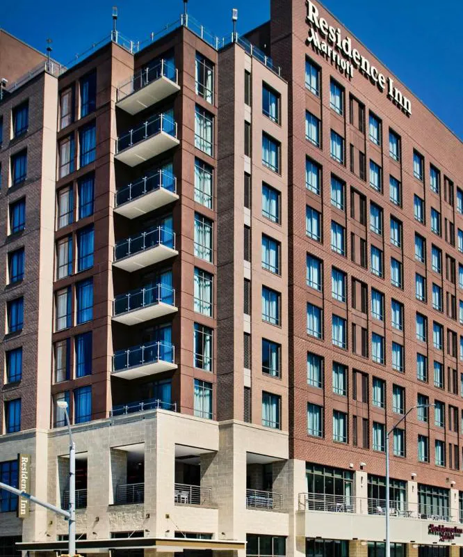 Residence Inn by Marriott Raleigh Downtown hotel hero