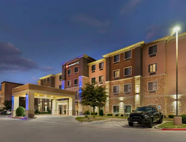 Best Western Plus Buda Austin Inn & Suites hotel detail image 1