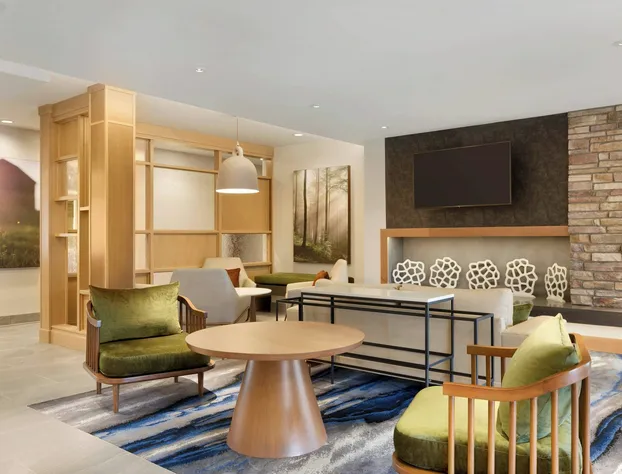 Fairfield Inn & Suites by Marriott Boulder Longmont hotel detail image 2