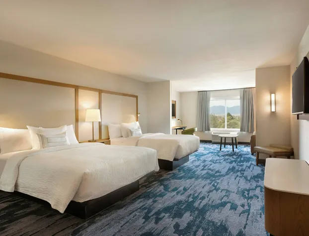 Fairfield Inn & Suites by Marriott Boulder Longmont hotel detail image 3