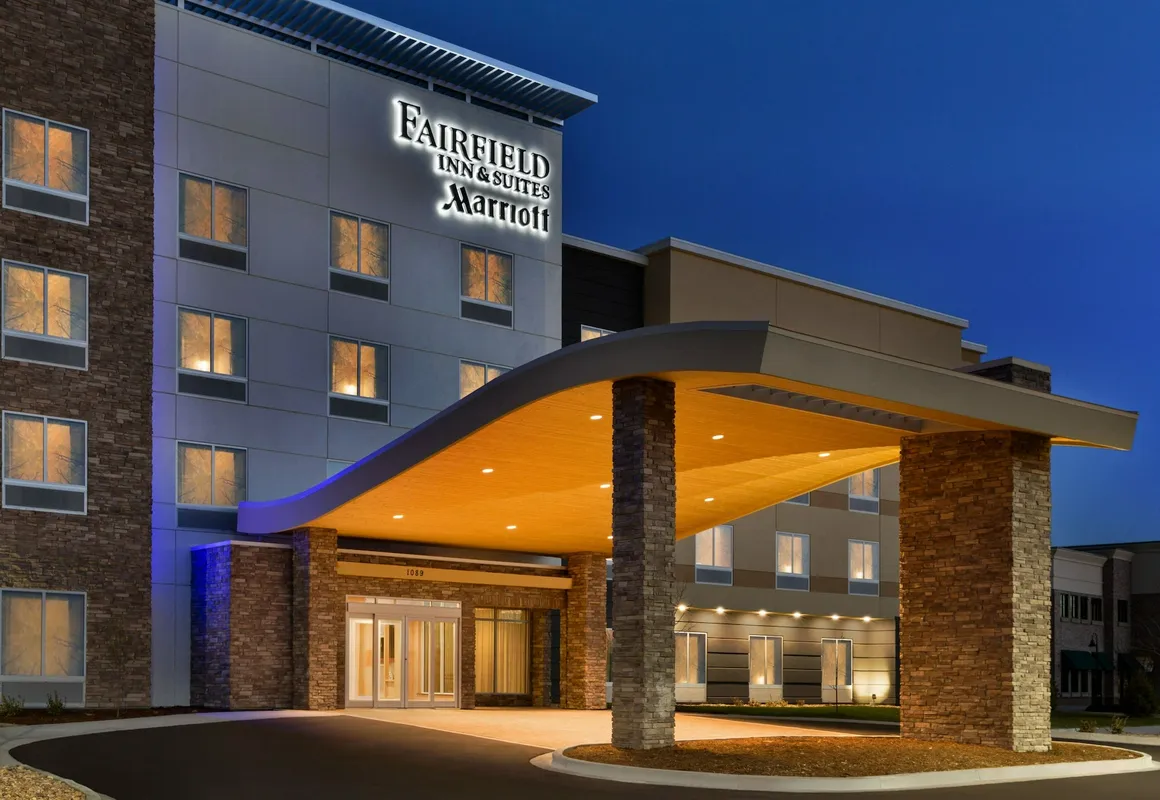 Fairfield Inn & Suites by Marriott Boulder Longmont hotel hero
