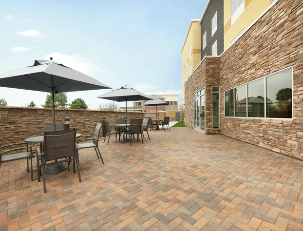 Fairfield Inn & Suites by Marriott Boulder Longmont hotel detail image 1