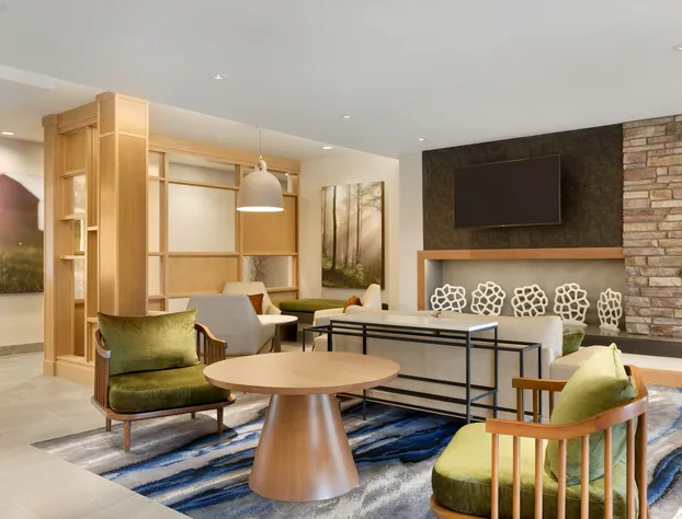 Fairfield Inn & Suites by Marriott Boulder Longmont hotel detail image 2