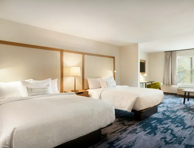 Fairfield Inn & Suites by Marriott Boulder Longmont hotel detail image 4