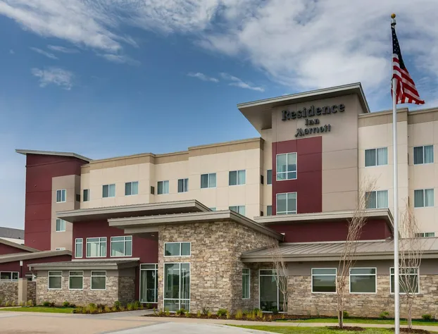 Residence Inn by Marriott Dallas Plano/Richardson at Coit Rd hotel detail image 1