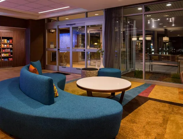 Fairfield Inn & Suites St Louis Westport hotel detail image 1