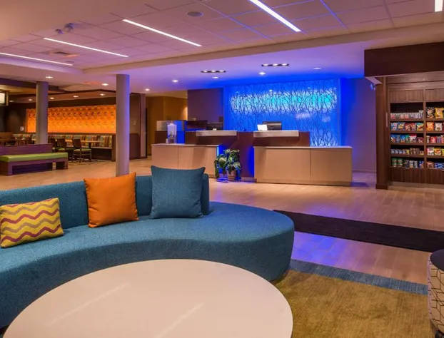 Fairfield Inn & Suites St Louis Westport hotel detail image 2