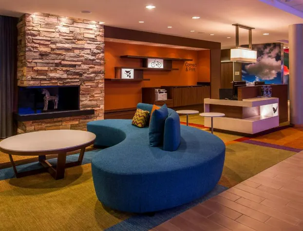 Fairfield Inn & Suites St Louis Westport hotel detail image 2