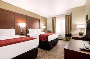 Comfort Inn & Suites Independence hotel detail image 2