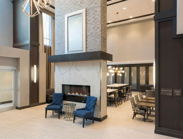 Hampton Inn & Suites Indianapolis-Keystone hotel detail image 1