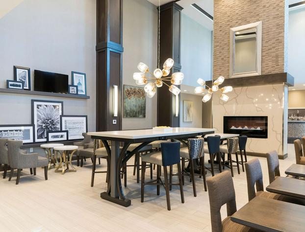 Hampton Inn & Suites Indianapolis-Keystone hotel detail image 3