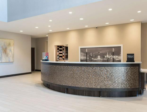 Hampton Inn & Suites Indianapolis-Keystone hotel detail image 4