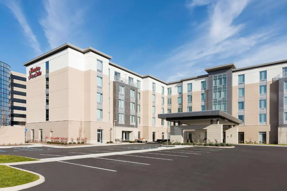 Hampton Inn & Suites Indianapolis-Keystone hotel hero