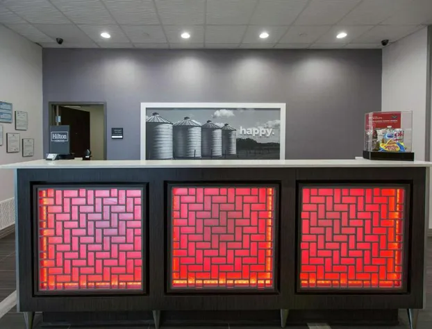 Hampton Inn & Suites Stroud hotel detail image 4