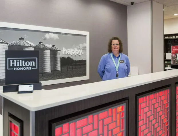 Hampton Inn & Suites Stroud hotel detail image 3